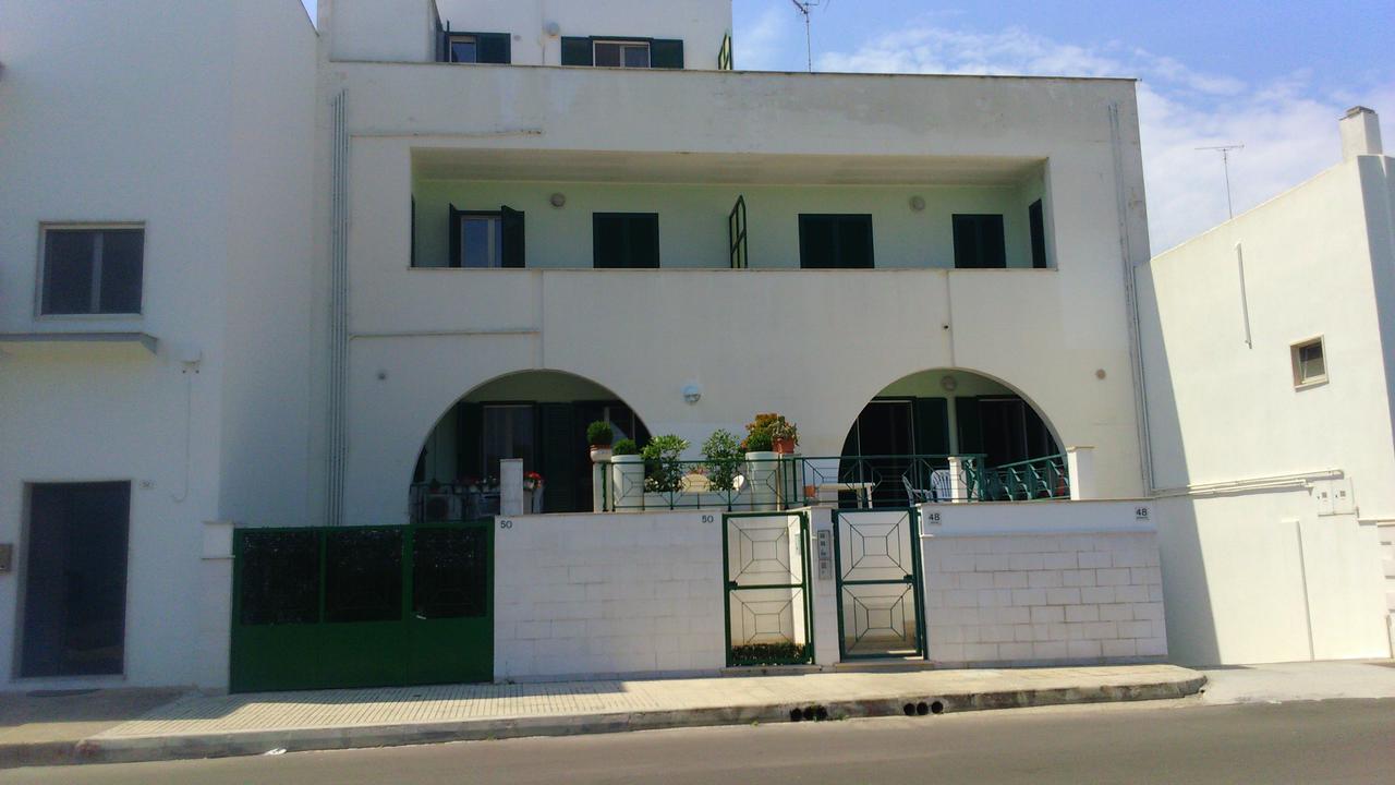 Appartamentino Ad Otranto Exterior photo